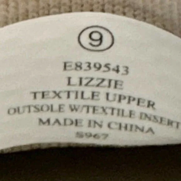 NEW Tommy Bahama 9 Lizzie Wedge Shoes Comfort Shoes Slip-Ons Loafers - Picture 6 of 7